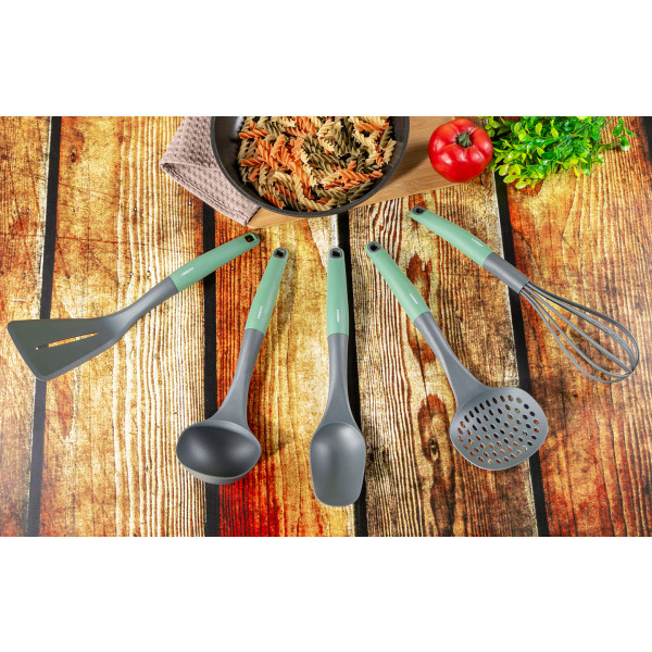 Фото - Вінчик Ardesto Gemini Gray/Green (AR2106PG)