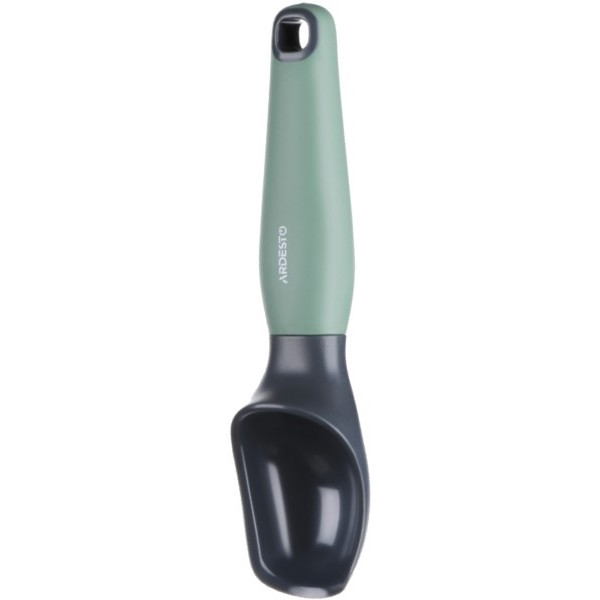 Фото - Ложка для морозива Ardesto Gemini Gray/Green (AR2108PG)