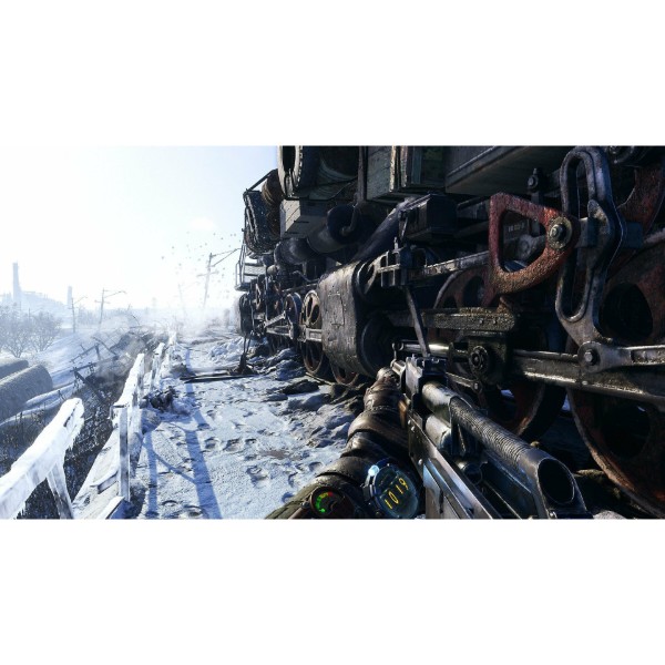 Фото - Игровой диск PS5 Metro Exodus Complete Edition