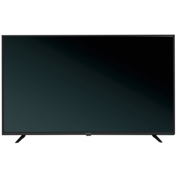 Фото - Телевизор Mystery MTV-5560UDT2 Black