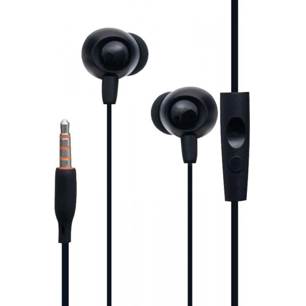 Фото - Наушники вкладыши проводные Celebrat FLY-1 Black