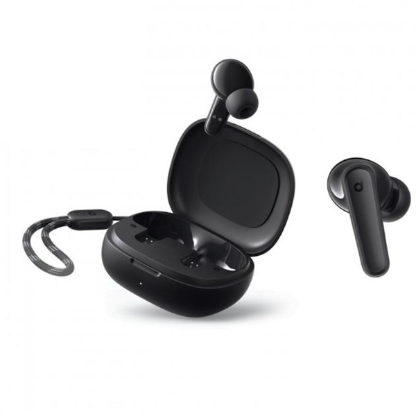 Фото - Наушники вкладыши беспроводные TWS Anker SoundCore R50i Black (A3949G11/A3949G12)