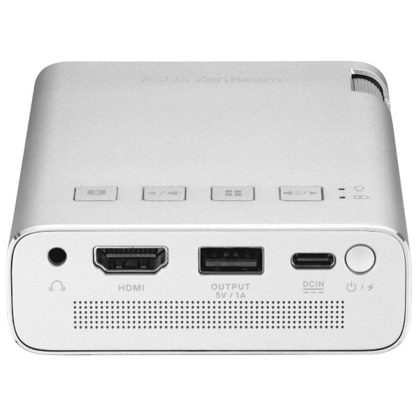 Фото - Проектор Asus ZenBeam E1R (90LJ00J3-B01070)
