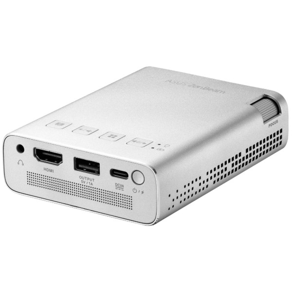 Фото - Проектор Asus ZenBeam E1R (90LJ00J3-B01070)