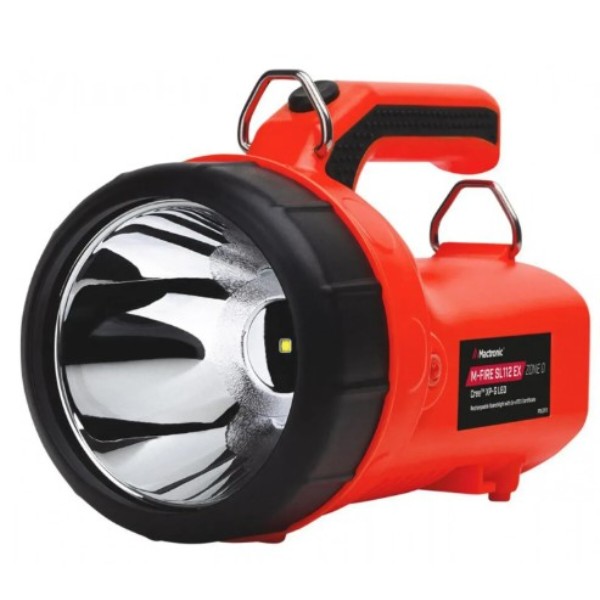 Фото - Ліхтар акумуляторний Mactronic M-Fire SL-112 222 Lm Rechargeable Ex-ATEX (PSL0111)