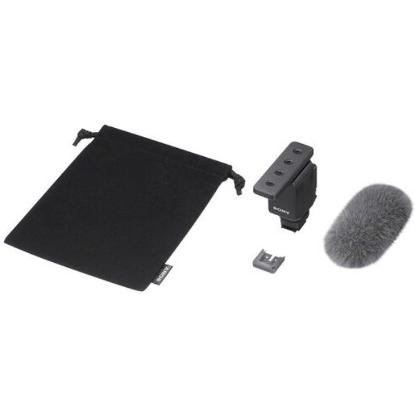 Фото - Мікрофон для смартфона Sony ECM-B10 (ECMB10.CE7)