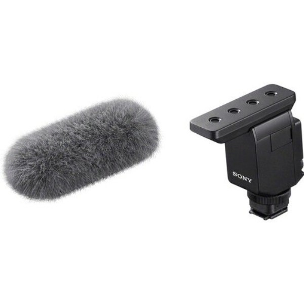 Фото - Мікрофон для смартфона Sony ECM-B10 (ECMB10.CE7)