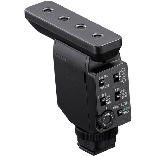Фото - Мікрофон для смартфона Sony ECM-B10 (ECMB10.CE7)