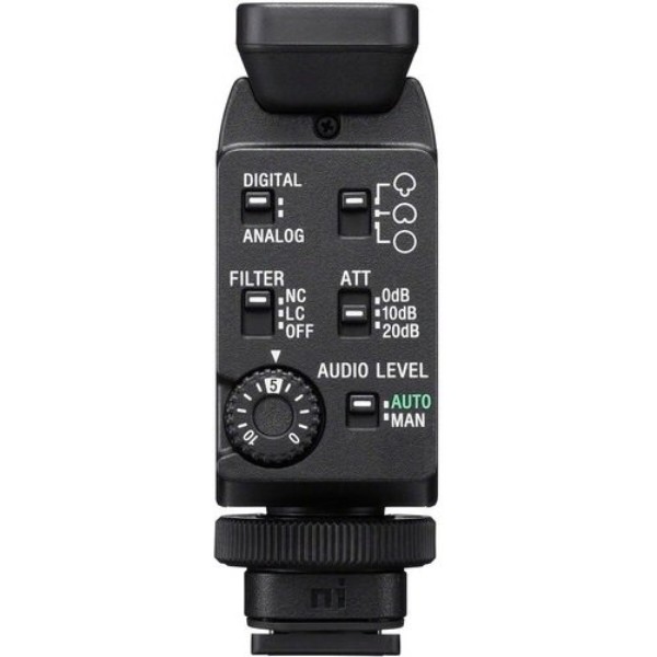 Фото - Мікрофон для смартфона Sony ECM-B10 (ECMB10.CE7)