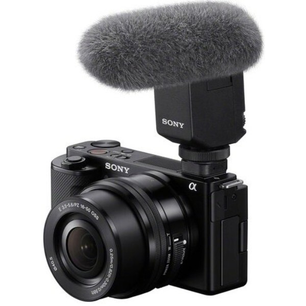 Фото - Мікрофон для смартфона Sony ECM-B10 (ECMB10.CE7)