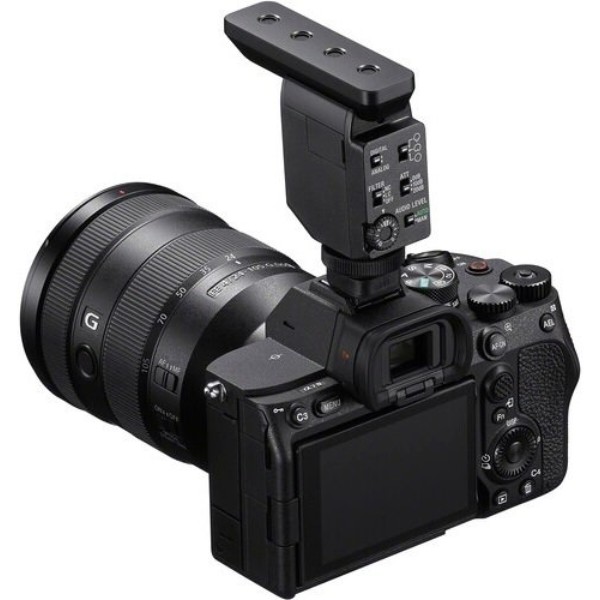 Фото - Мікрофон для смартфона Sony ECM-B10 (ECMB10.CE7)