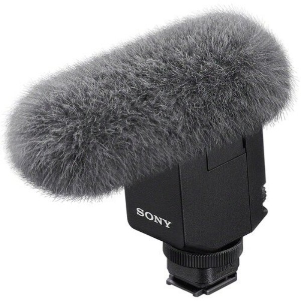Фото - Мікрофон для смартфона Sony ECM-B10 (ECMB10.CE7)
