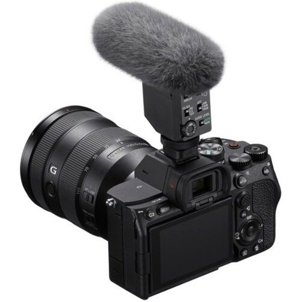 Фото - Мікрофон для смартфона Sony ECM-B10 (ECMB10.CE7)