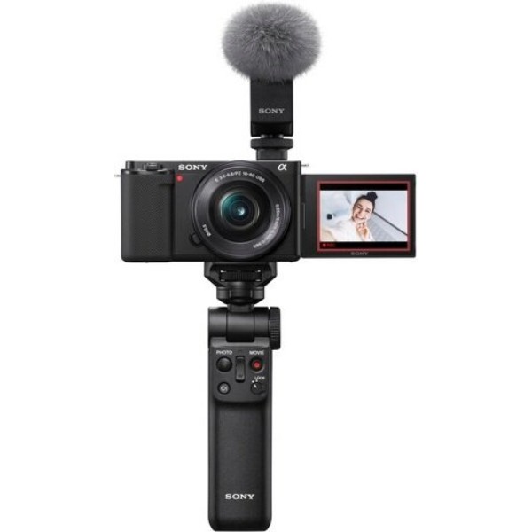 Фото - Мікрофон для смартфона Sony ECM-B10 (ECMB10.CE7)