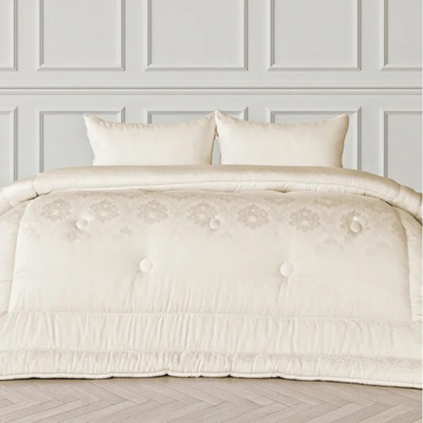 Фото - Ковдра дитяча літо MirSon №1575 Ferrero Vanilla 110х140 см (2200011173061) Фото - Ковдра дитяча літо MirSon №1575 Ferrero Vanilla 110х140 см (2200011173061)