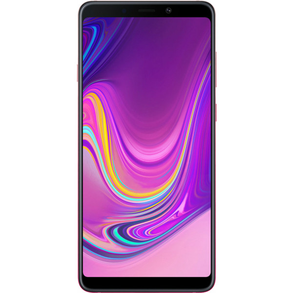Фото - Смартфон Samsung Galaxy A9 2018 Pink (SM-A920)