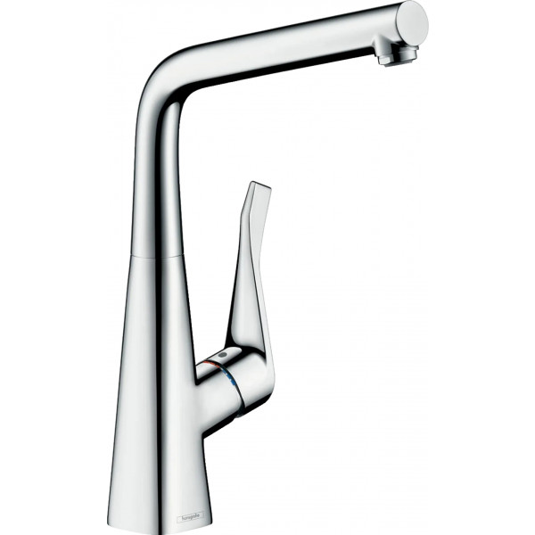 Фото - Кухонний змішувач Hansgrohe Metris (14822000)