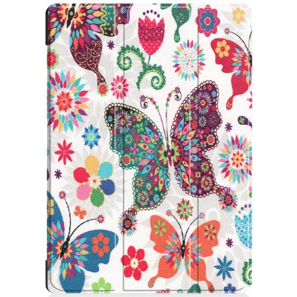 Фото - Чохол для планшету BeCover Smart for Lenovo Tab E10 TB-X104 Butterfly (703467)