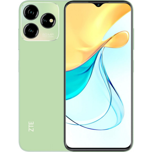 Фото - Смартфон ZTE Blade V50 Design 8/128Gb Green