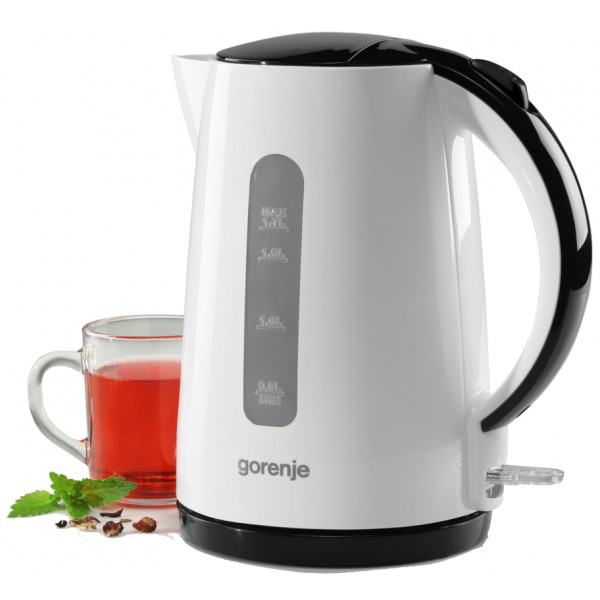 Фото - Уценка - Электрический чайник Gorenje K 17 PLBW
