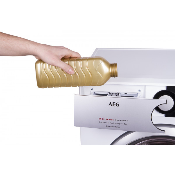 Фото - Стиральная машина AEG L6SE47SRE