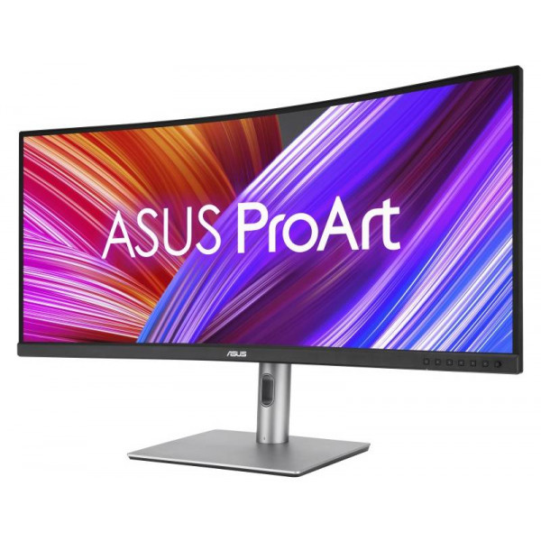 Фото - Монітор Asus PA34VCNV Black/Silver
