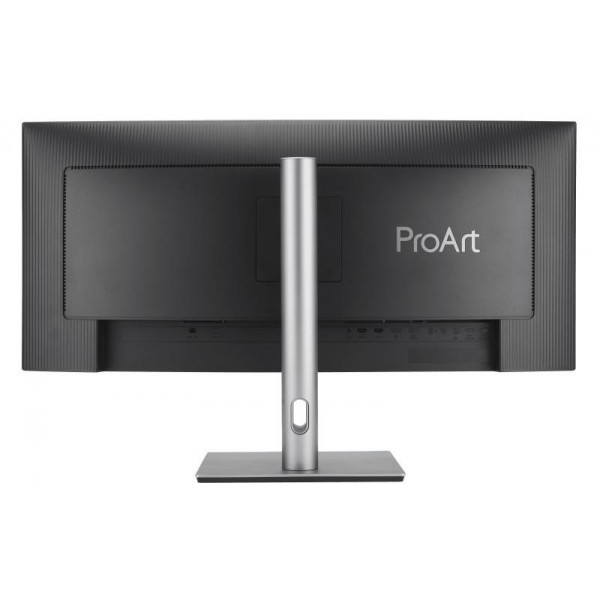 Фото - Монітор Asus PA34VCNV Black/Silver