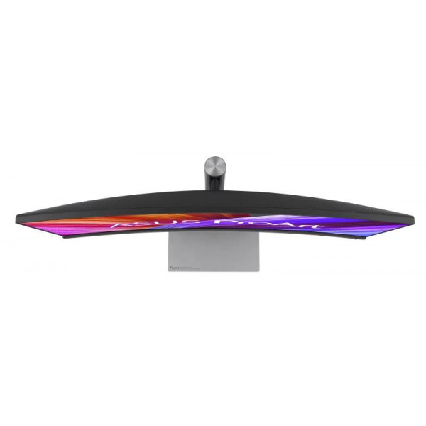 Фото - Монітор Asus PA34VCNV Black/Silver