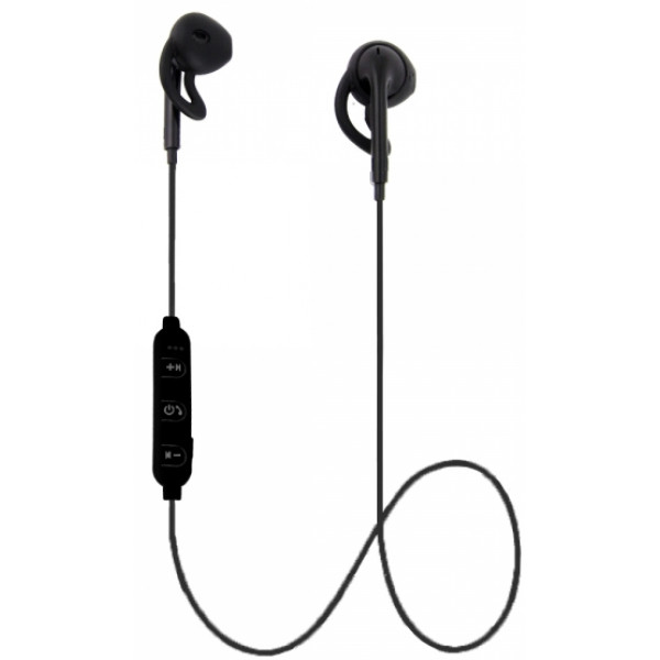 Фото - Наушники вкладыши беспроводные Esperanza Black (EH187K)