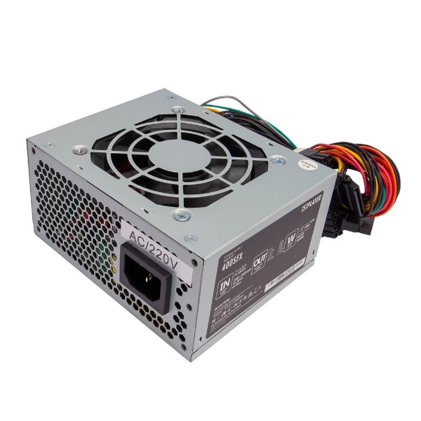 Фото - Блок живлення для ПК 1stPlayer 400W PS-400SFX APFC (C1-SFX-400-SV-EU) bulk