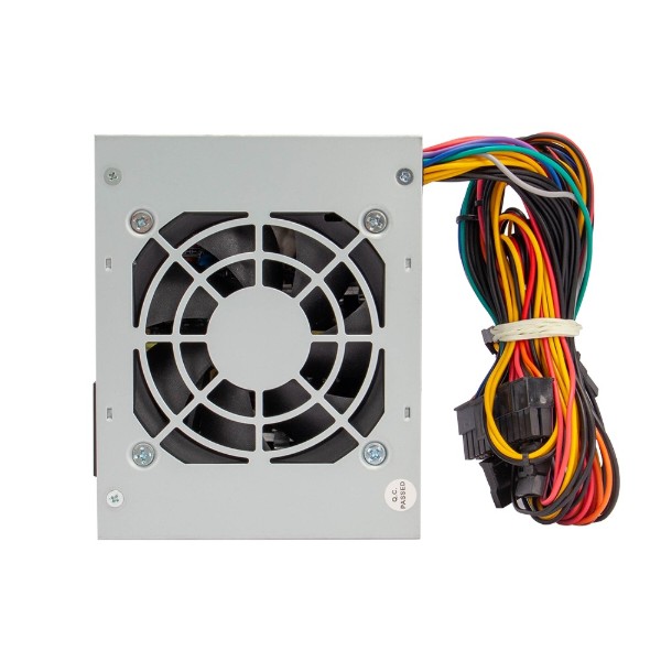 Фото - Блок живлення для ПК 1stPlayer 400W PS-400SFX APFC (C1-SFX-400-SV-EU) bulk