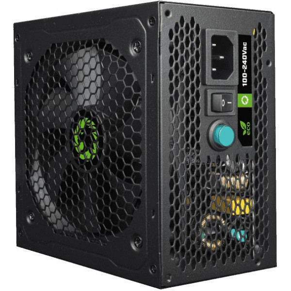 Фото - Блок питания для ПК Gamemax ATX 700W 80+ (VP-700)