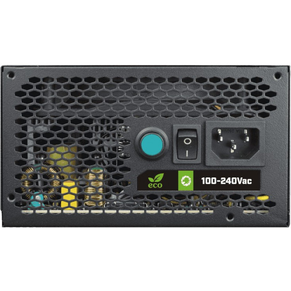 Фото - Блок живлення для ПК Gamemax ATX 500W 80+ (VP-500-M-RGB)