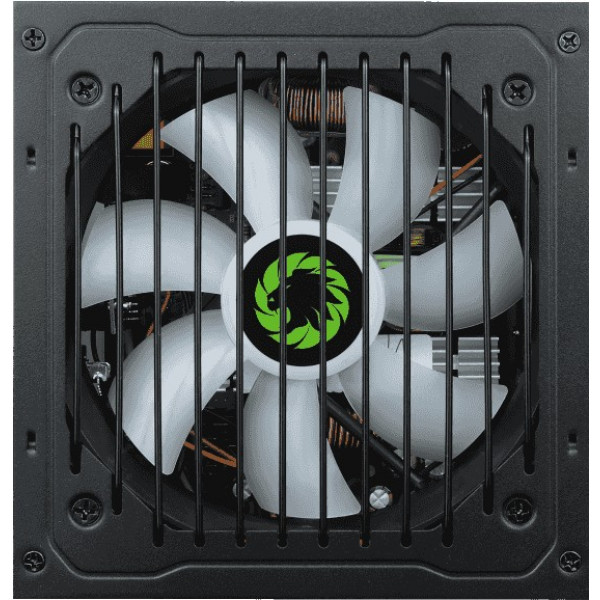 Фото - Блок живлення для ПК Gamemax ATX 500W 80+ (VP-500-M-RGB)