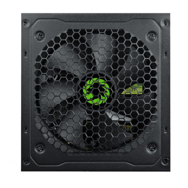 Фото - Блок питания для ПК Gamemax ATX 350W 12 см 80+ (VP-350)