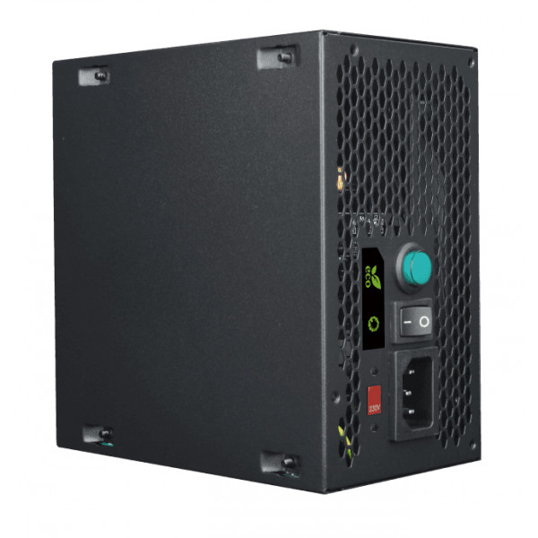 Фото - Блок питания для ПК Gamemax ATX 350W 12 см 80+ (VP-350)
