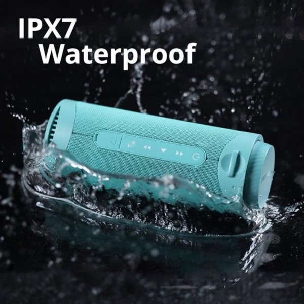 Фото - Портативная акустика Tronsmart T7 Turquoise
