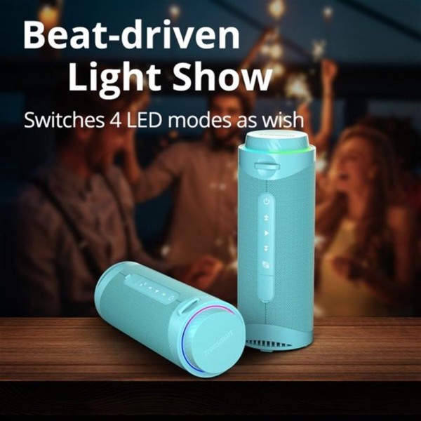 Фото - Портативная акустика Tronsmart T7 Turquoise