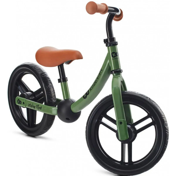 Фото - Біговел Kinderkraft 2Way Next 2022 Light Green (KR2WAY22GRE0000)