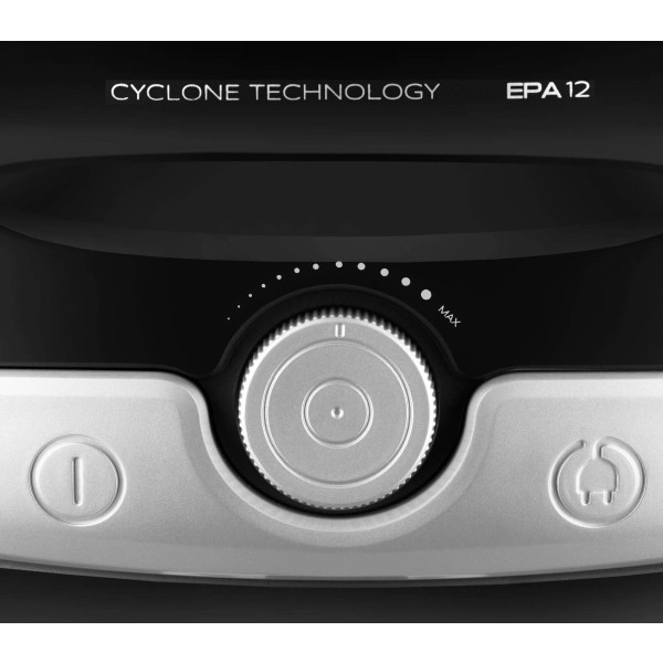 Фото - Пилосос для сухого прибирання без мішка Amica VM 3046 Bagio Eco