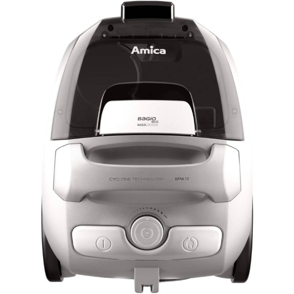 Фото - Пылесос для сухой уборки без мешка Amica VM 3042 Bagio Eco