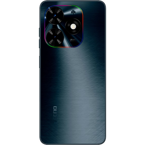 Фото - Смартфон Tecno Spark Go 2024 4/64Gb Gravity Black