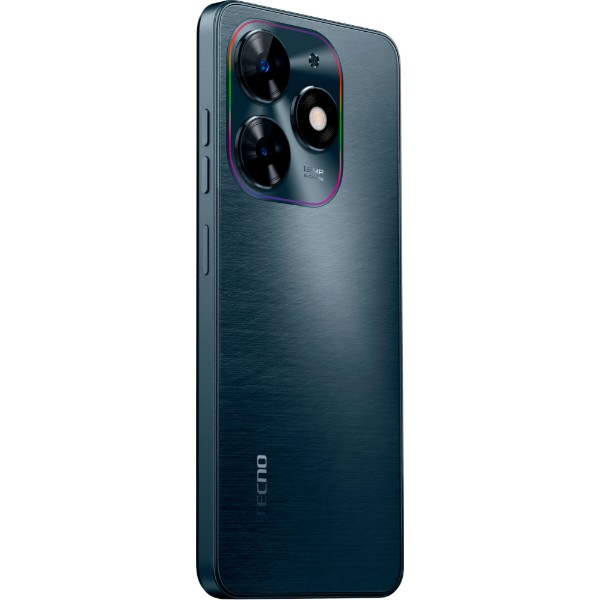 Фото - Смартфон Tecno Spark Go 2024 4/64Gb Gravity Black