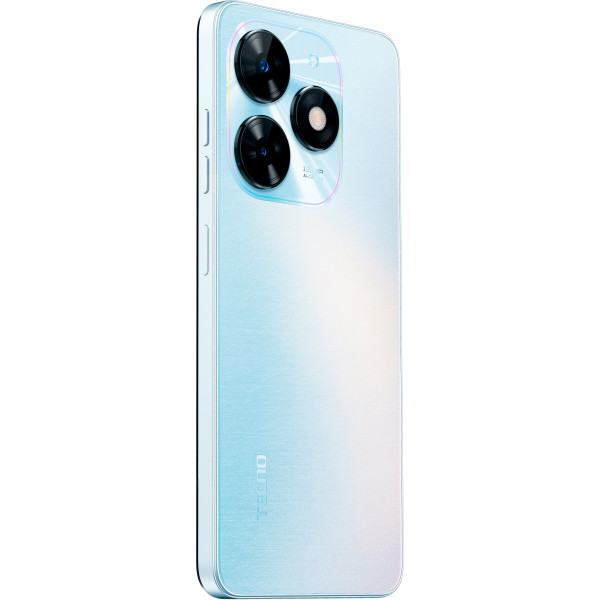 Фото - Смартфон Tecno Spark Go 2024 4/64Gb Mystery White