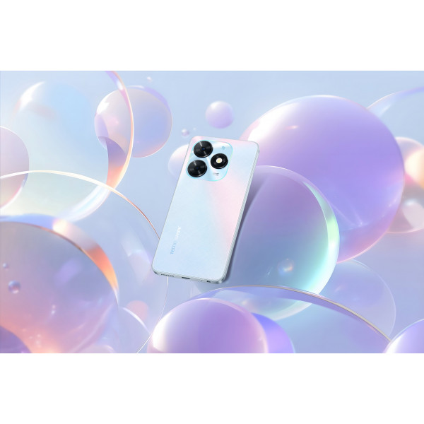 Фото - Смартфон Tecno Spark Go 2024 4/64Gb Mystery White