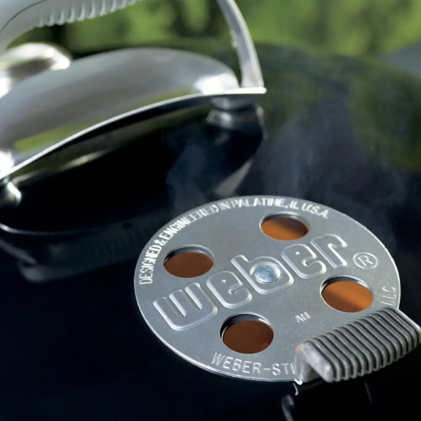 Фото - Мангал для пікніка Weber Performer GBS 57 см (15301004)