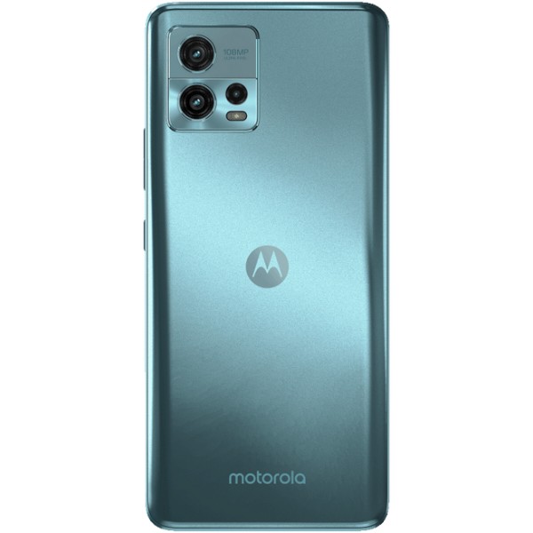 Фото - Смартфон Motorola G72 8/256Gb Polar Blue