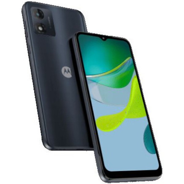 Фото - Смартфон Motorola E13 8/128Gb Cosmic Black