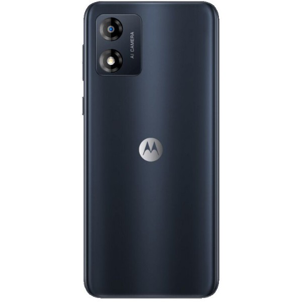 Фото - Смартфон Motorola E13 8/128Gb Cosmic Black