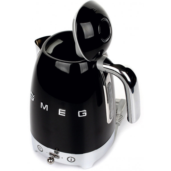Фото - Електричний чайник Smeg KLF04BLEU
